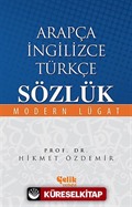 Arapça-İngilizce-Türkçe Sözlük