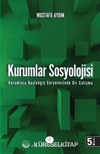 Kurumlar Sosyolojisi