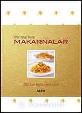 Altın Kitap Makarnalar
