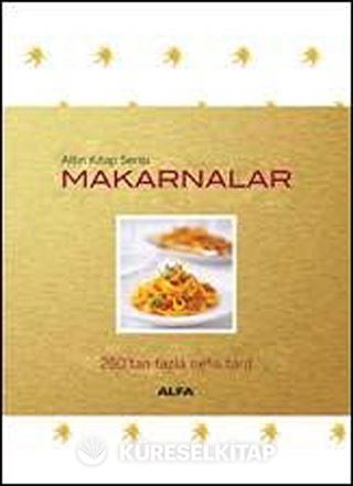 Altın Kitap Makarnalar