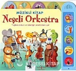 Neşeli Orkestra / Müzikli Kitap