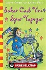 Sakar Cadı Vini Spor Yapıyor