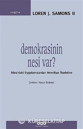 Demokrasinin Nesi Var?
