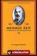 Mehmed Akif Hakkında Araştırmalar 2