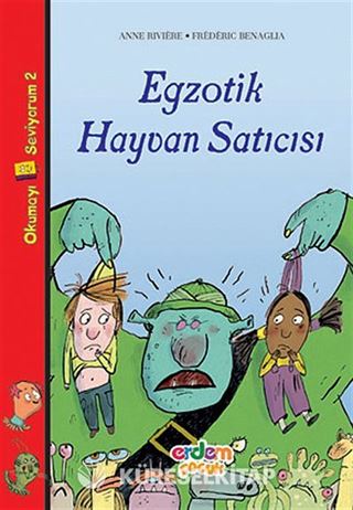 Egzotik Hayvan Satıcısı