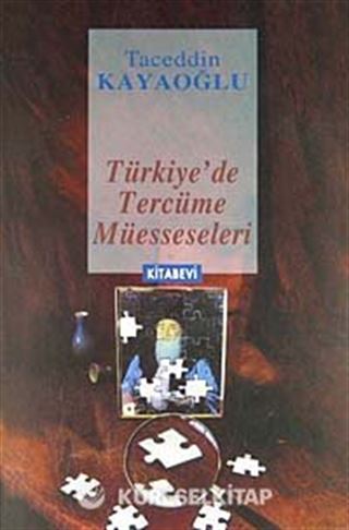 Türkiye'de Tercüme Müesseseleri