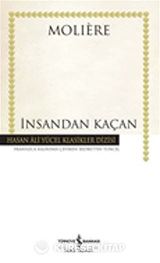 İnsandan Kaçan (Karton Kapak)