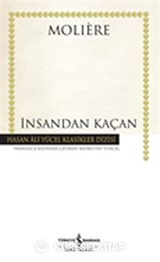 İnsandan Kaçan (Ciltli)