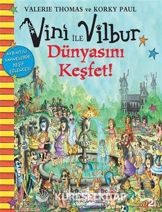 Vini ile Vilbur Dünyasını Keşfet!