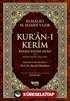 Kur'an-ı Kerim Renkli Kelime Meali ve Muhtasar Tefsiri (Orta boy)