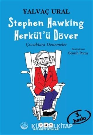 Stephen Hawking Herkül'ü Döver