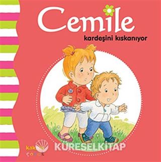Cemile Kardeşini Kıskanıyor