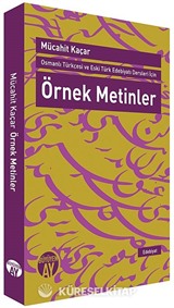 Örnek Metinler