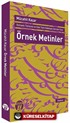 Örnek Metinler