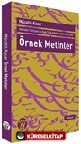 Örnek Metinler