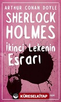 İkinci Lekenin Esrarı / Sherlock Holmes