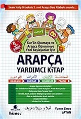 5. Sınıf Arapça Yardımcı Kitap