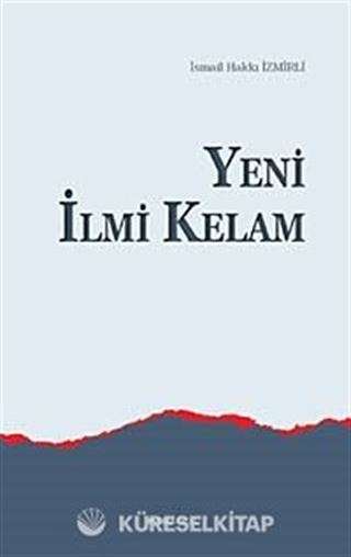 Yeni İlmi Kelam