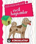 Evcil Hayvanlar / Küçük Kaşifin Boyama Kitabı -1