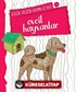 Evcil Hayvanlar / Küçük Kaşifin Boyama Kitabı -1