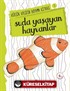 Suda Yaşayan Hayvanlar / Küçük Kaşifin Boyama Kitabı -3