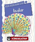 Kuşlar / Küçük Kaşifin Boyama Kitabı -5