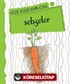 Sebzeler / Küçük Kaşifin Boyama Kitabı -7