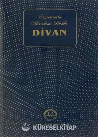Divan Erzurumlu İbrahim Hakkı