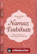 Namaz Tesbihatı (Ciltli) (Kod:075)