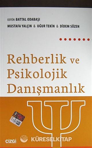 Rehberlik ve Psikolojik Danışmanlık