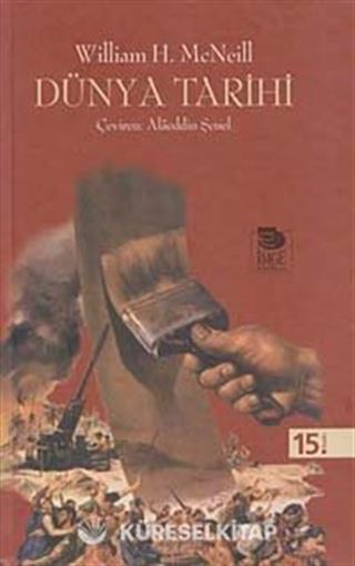 Dünya Tarihi (Ciltli)