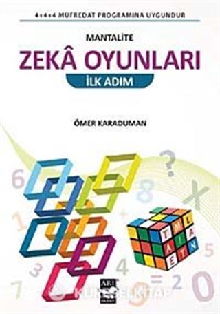 Zeka Oyunları / İlk Adım