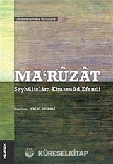 Ma'ruzat