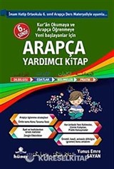6. Sınıf Arapça Yardımcı Kitap