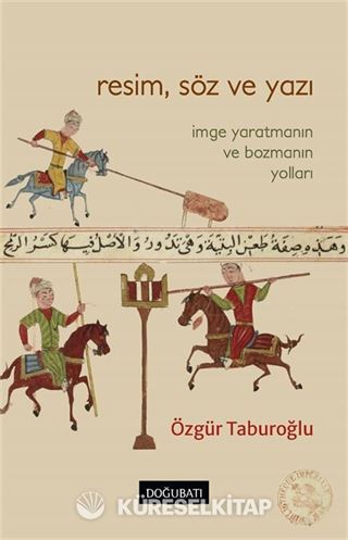 Resim, Söz ve Yazı