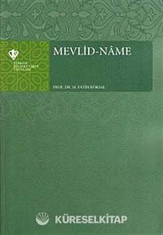 Mevlid-Name
