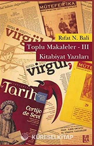 Toplu Makaleler -III