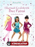 Çıkartmalı Kıyafetleriyle Buz Pateni