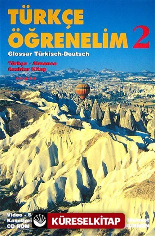 Türkçe Öğrenelim 2 Glossar Turkisch-Deutsch / Türkçe-Almanca Anahtar Kitap