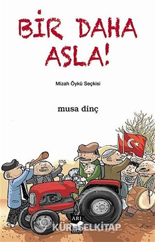 Bir Daha Asla!