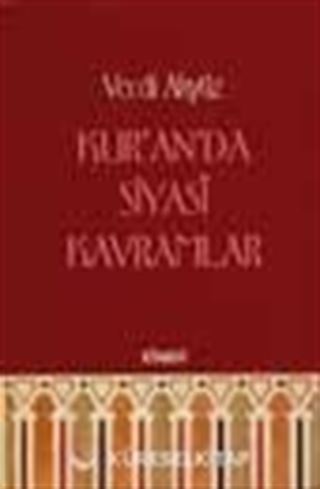 Kur'an'da Siyasi Kavramlar 3.hamur