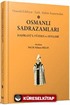 Osmanlı Sadrazamları / Osmanlı Edebiyat Tarih Kültür Arastırmaları 3