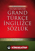 Grand Türkçe İngilizce Sözlük