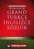 Grand Türkçe İngilizce Sözlük