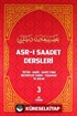 Asr-ı Saadet Dersleri 3