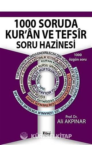 1000 Soruda Kur'an ve Tefsir Soru Hazinesi