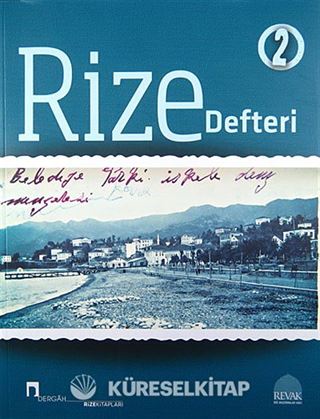 Rize Defteri 2