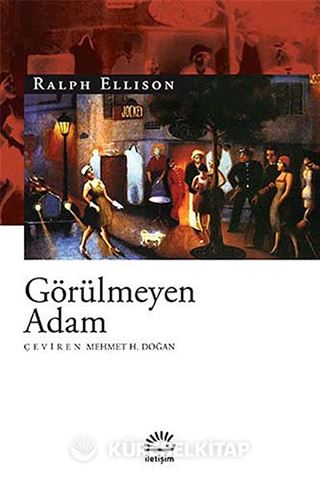 Görülmeyen Adam