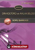 YGS-LYS Din Kültürü ve Ahlak Bilgisi Soru Bankası
