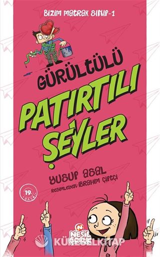 Bizim Matrak Sınıf 1-Gürültülü Patırtılı Şeyler